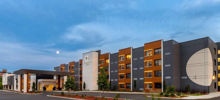 希尔顿惠庭Home2套房酒店(Home2 Suites by Hilton Kingston)图片