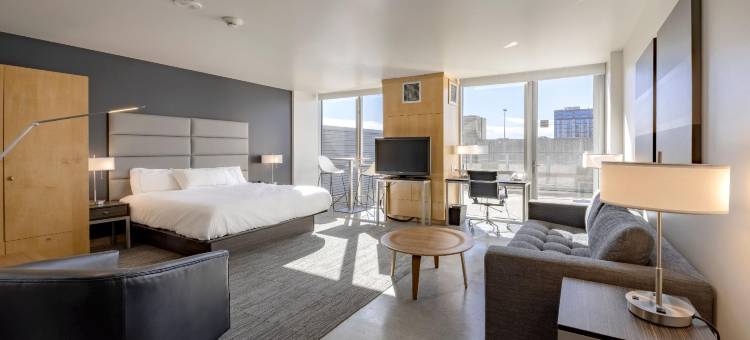 维特罗酒店，希尔顿启缤精选(HotelVetro Iowa City, Tapestry Collection by Hilton)图片