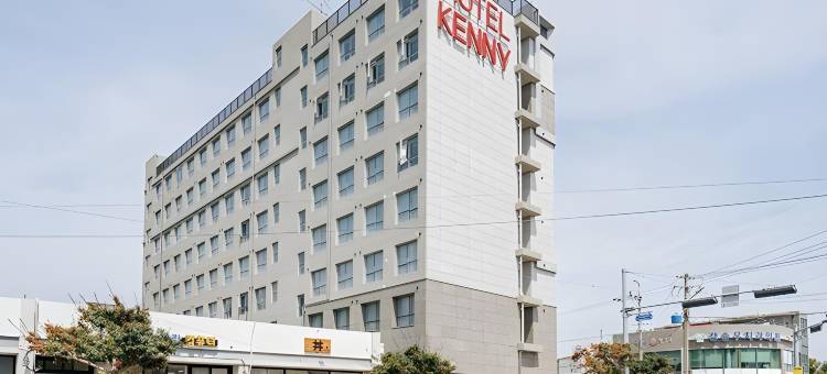肯尼斯黛济州摩苏尔波酒店(Kenny Stay Jeju Mosulpo)图片