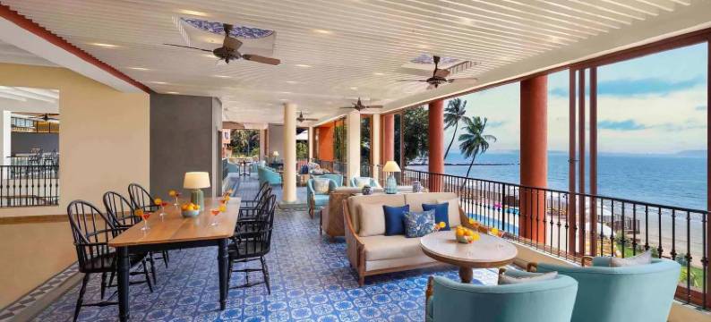 果阿城 - IHCL 精选酒店(Taj Cidade de Goa Heritage, Goa)图片