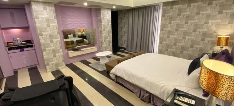 探索汽車旅館 - 南港館 臺北市旅館349-2號图片