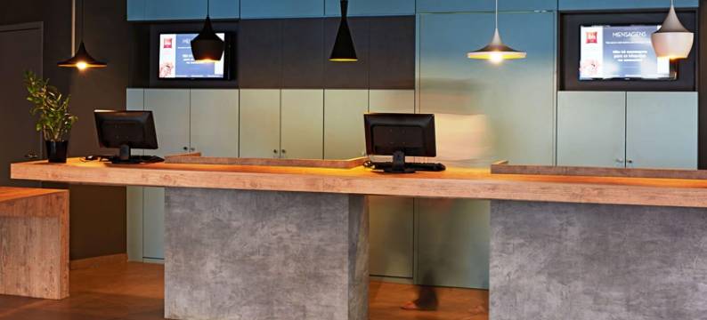 宜必思隆德里纳购物中心酒店(Ibis Londrina Shopping)图片