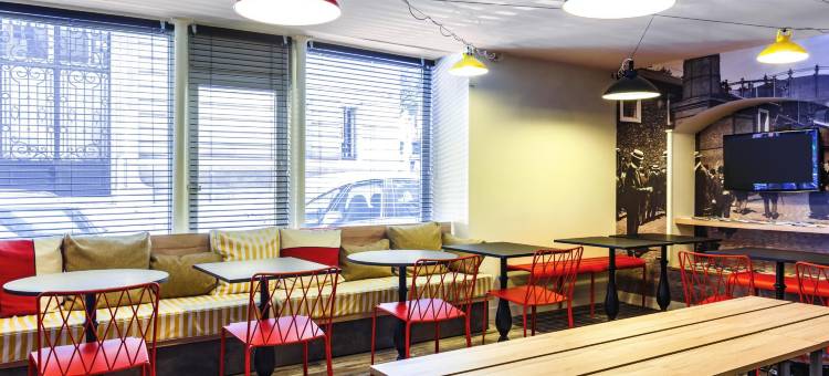 宜必思尚品酒店巴黎克利希市政府店(Ibis Styles Paris Mairie de Clichy)图片