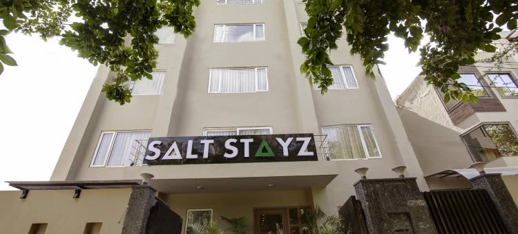 Saltstayz Select - 高尔夫球场路(Saltstayz Select - Golf Course Road & Sector 27)图片