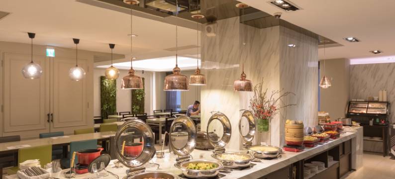 台南捷乔商务旅馆图片