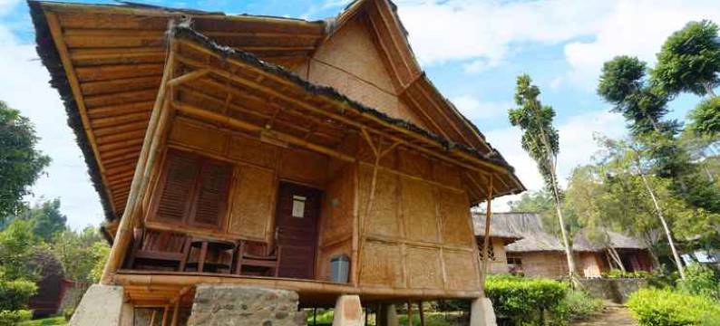 甘榜卡鲁亨苏坦拉贾别墅(Villa Kampung Karuhun Sutan Raja)图片