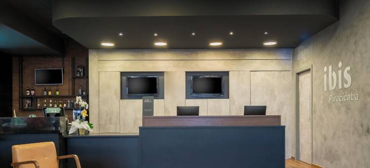 宜必思皮拉西卡巴酒店(Ibis Piracicaba)图片