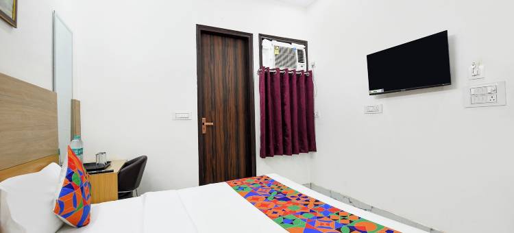 Fabhotel Asp 皇家公寓 I(FabHotel ASP Royal Residency I)图片