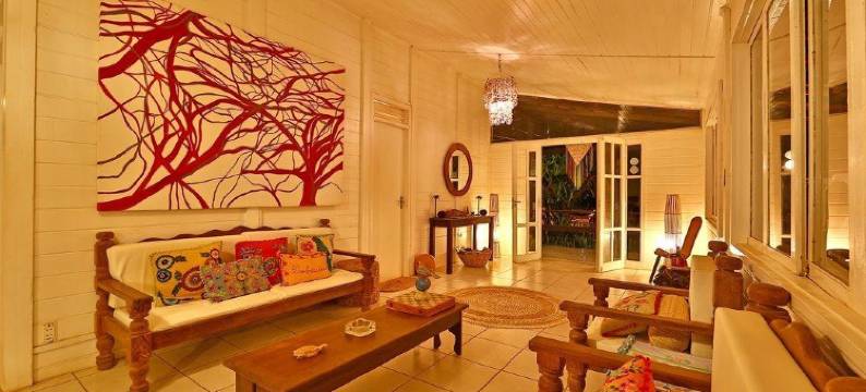 维迪马雷旅馆(Pousada Verdes Mares)图片