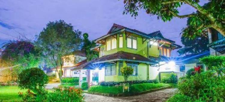 高尔夫露台别墅(Terrace Villa Golf)图片