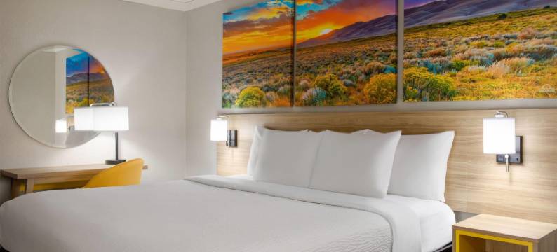 弗雷德里克斯堡戴斯套房酒店(Days Inn by Wyndham Suites Fredericksburg)图片