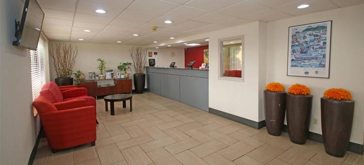 伊克诺旅馆及套房(Americas Best Value Inn Pilot Mountain)图片