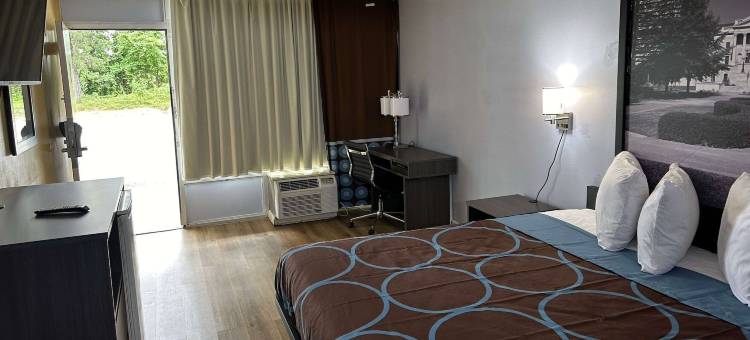 温德姆速8酒店-佛罗伦萨SC I-95北/76号公路(Super 8 by Wyndham Florence SC I-95 North / Hwy 76)图片