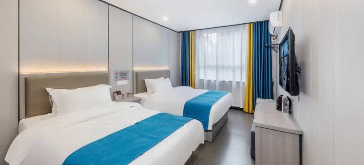 美槿酒店(怀化鹤鸣洲湖天一色店)图片