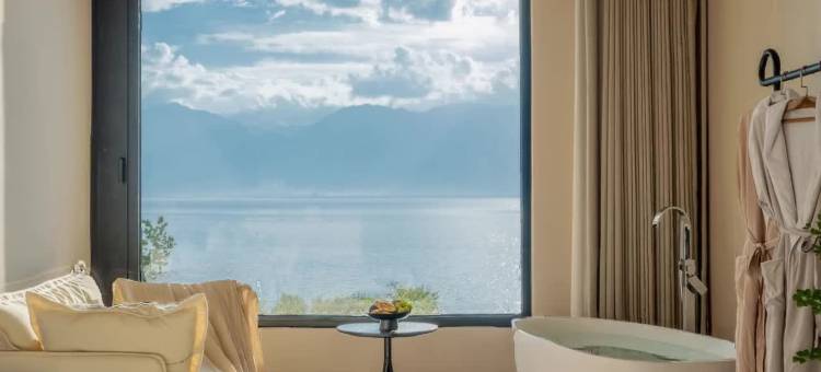 山与与·Garden Villa View 海景花园度假庭院私墅(大理洱海店)图片