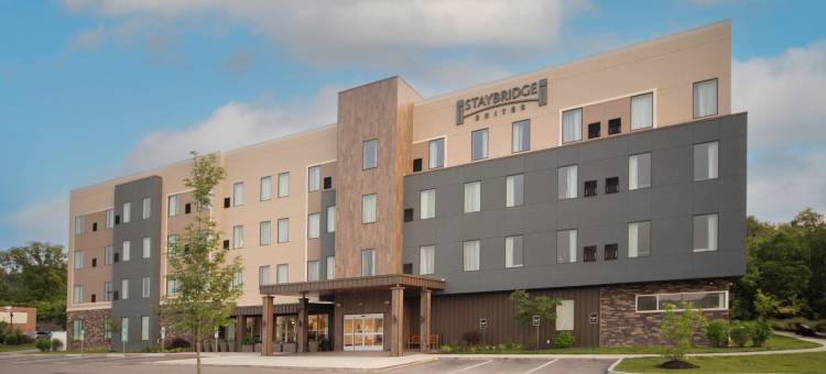 辛辛那提东米尔福德Staybridge Suites酒店(Staybridge Suites Cincinnati East - Milford)图片