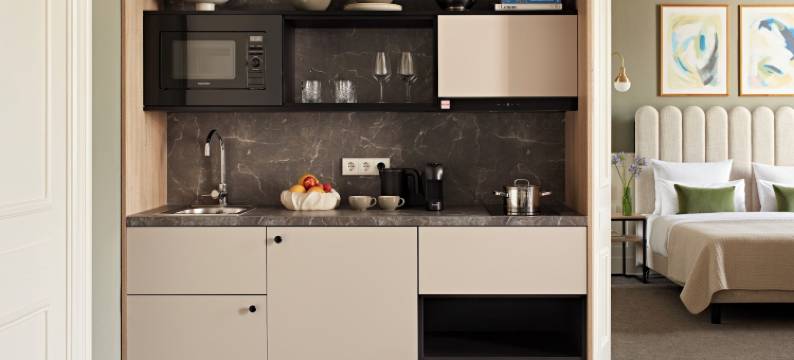 柏林安格勒特里酒店(Numa Berlin Arc)图片