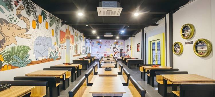 K酒店(The K Hotel)图片