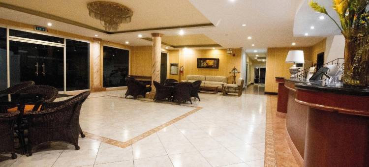 萨拉伯尔休闲大酒店(Seorabeol Grand Leisure Hotel)图片