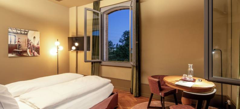 阿雷洛奇阿蒂索尔兹自助入住(Aare Lodge Attisholz Self Check-in)图片