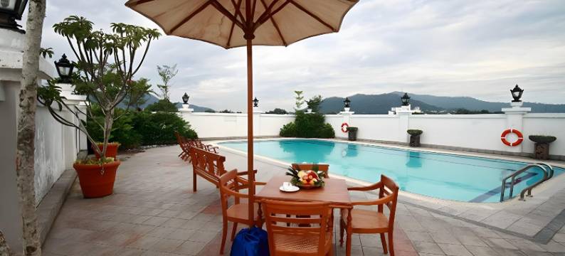 卡捷琳娜酒店(The Katerina Hotel)图片