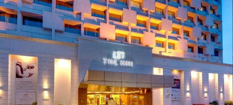 印度加尔各答斯坦国际酒店(Hotel Hindusthan International, Kolkata)图片