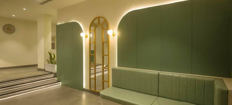 尼沙大陆旅馆(The Nisha Continental)图片