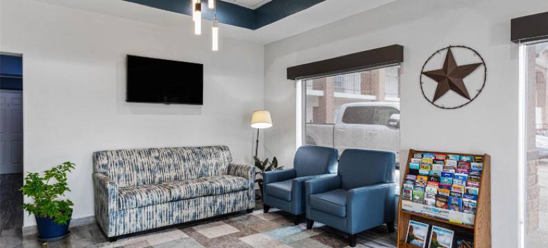 坎顿贝斯特韦斯特酒店(Best Western Canton Inn)图片