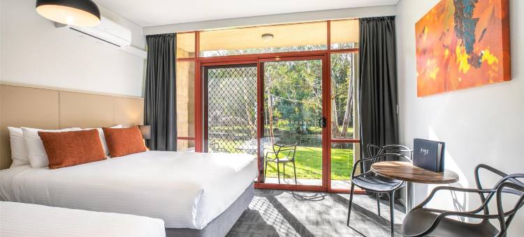 莉莉代尔约克睡帽酒店(Nightcap at York on Lilydale)图片