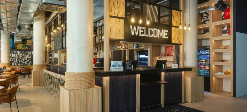 尼斯Moxy酒店(Moxy Nice)图片