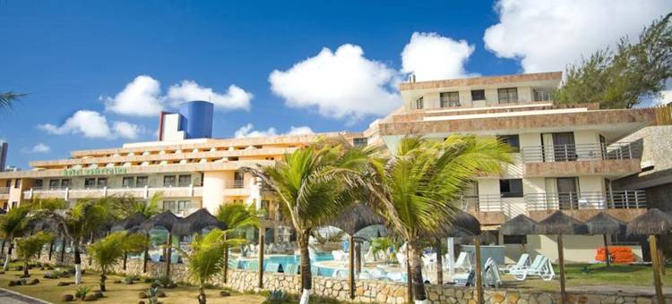埃斯梅拉达普拉亚酒店(Esmeralda Praia Hotel)图片