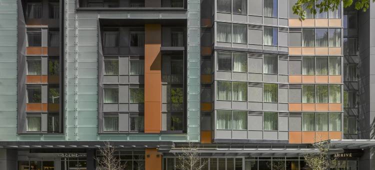 西雅图贝尔敦桑德酒店，希尔顿启缤精选(The Sound Hotel Seattle Belltown, Tapestry Collection by Hilton)图片