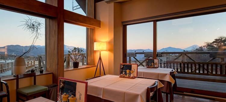 清泉寮(Seisen-Ryo Lodge)图片