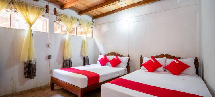 OYO Cabañas Abril, Mazunte图片