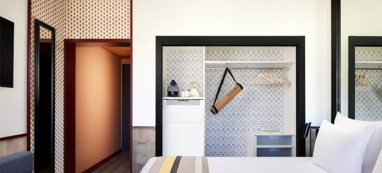 里斯本阿瓦尼大道自由酒店(Avani Avenida Liberdade)图片