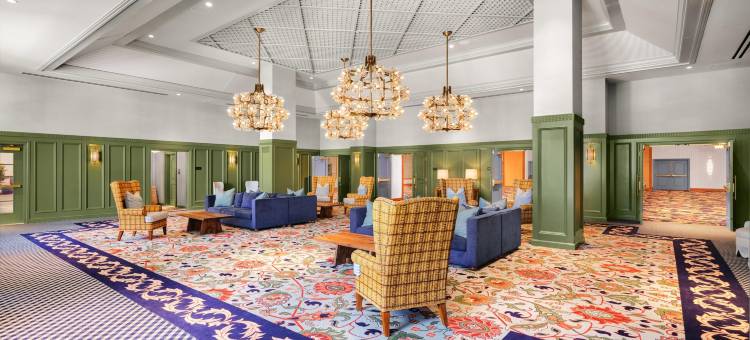 Graduate by Hilton 奥本 AL(Graduate by Hilton Auburn Al)图片