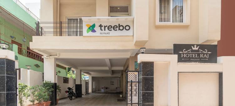 Treebo 拉杰宫(Treebo Raj Palace)图片