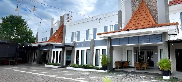 西多达迪酒店(Ono's Hotel Cirebon)图片