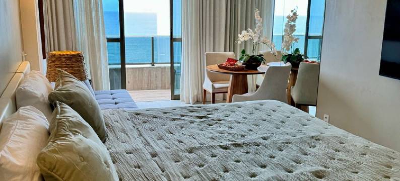 HY 海滩公寓酒店(HY Apartaments & Hotels-Boa Viagem)图片