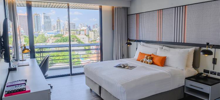 曼谷通罗橡树公寓酒店(Oakwood Residence Sukhumvit Thonglor Bangkok)图片