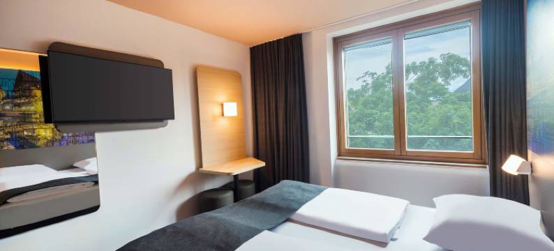 爱尔福特城西B&B酒店(B&B HOTEL Erfurt City-West)图片