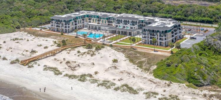 杰基尔岛Residence Inn 酒店(Residence Inn Jekyll Island)图片