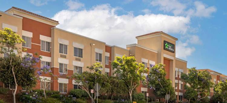 美国长住酒店套房 - 洛杉矶 - 托伦斯 - 德尔阿莫环路(Extended Stay America Suites - Los Angeles - Torrance - Del Amo Circle)图片