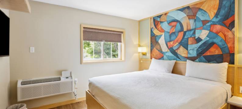 里弗黑德绿景旅馆(Greenview Inn Riverhead)图片