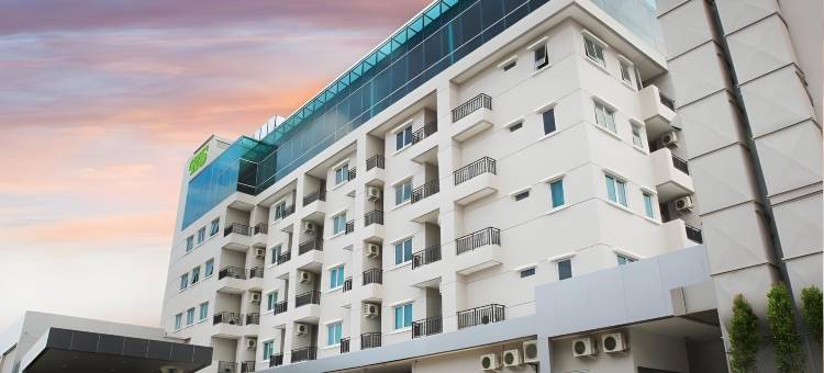 大城桑提卡酒店-贝克西(Hotel Santika Mega City Bekasi)图片