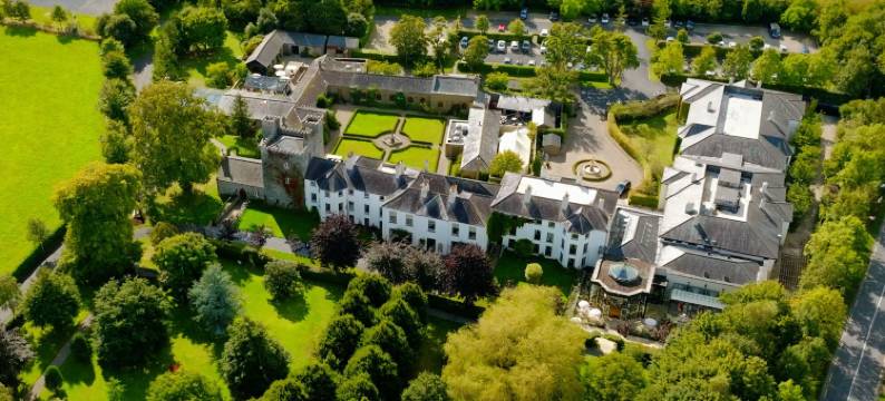 巴博斯特城堡酒店(Barberstown Castle)图片