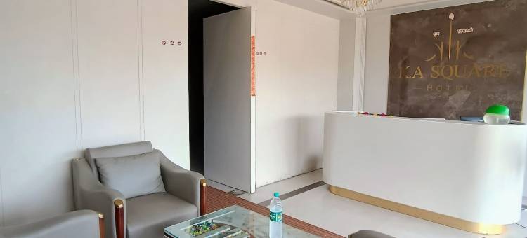 K A 广场酒店(Hotel K A Square)图片