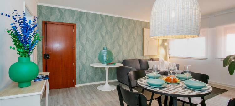 GuestReady - 米利西亚斯海滩公寓(GuestReady - Milicias Beach Apartment)图片