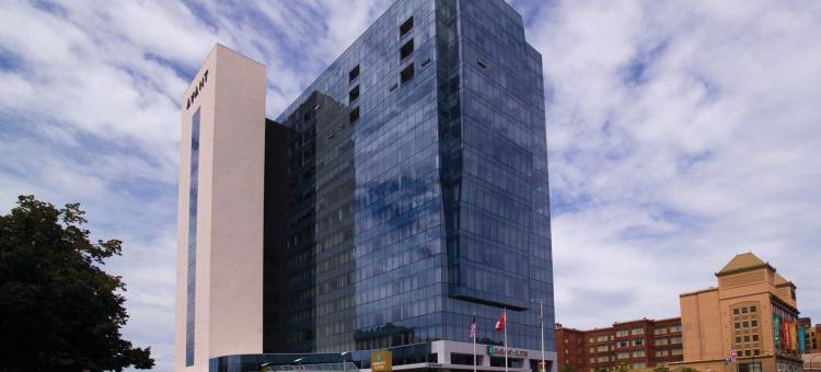 布法罗希尔顿安泊酒店(Embassy Suites by Hilton Buffalo)图片