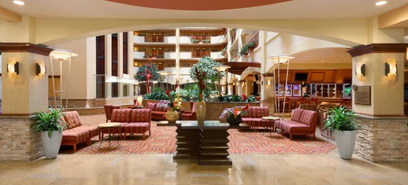 诺曼酒店及会议中心希尔顿安泊酒店(Embassy Suites by Hilton Norman Hotel & Conference Center)图片